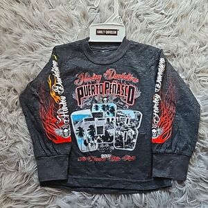 Harley Davidson shirt
